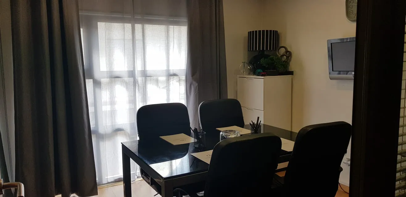 Reunião com clientes